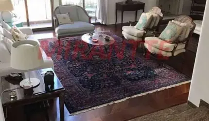 Apartamento de 283m² com 4 quartos em Jardim America