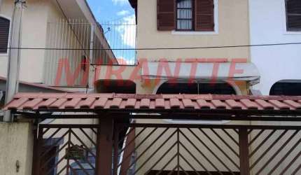Sobrado de 175m² com 3 quartos em Vila Nova Mazzei