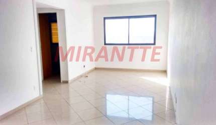Apartamento de 60m² com 2 quartos em Vila Mangalot