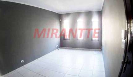 Sobrado de 125m² com 3 quartos em Tucuruvi