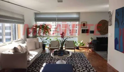 Apartamento de 220m² com 2 quartos em Jardim Paulista