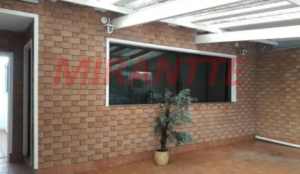 Casa terrea de 96m² com 2 quartos em Mandaqui