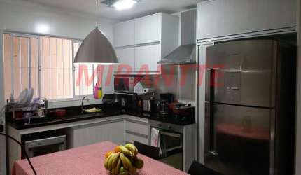 Casa terrea de 100m² com 2 quartos em Vila Cisper