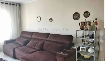 Apartamento de 95m² com 3 quartos em Mandaqui