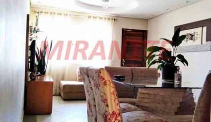 Sobrado de 105m² com 3 quartos em Vila Nova Cachoeirinha