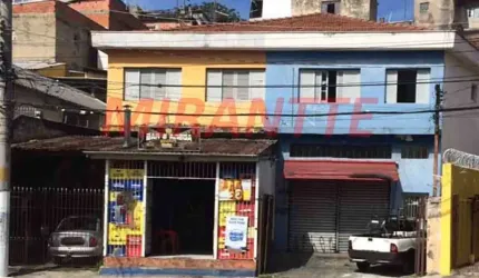 Sobrado de 200m² com 3 quartos em Imirim