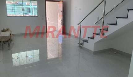 Sobrado de 140m² com 3 quartos em Vila Medeiros
