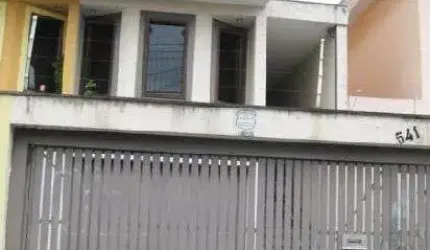 Sobrado com 4 quartos em Vila Nova Parada