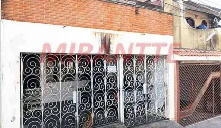 Sobrado de 240m² com 5 quartos em Parada Inglesa
