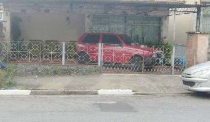 Terreno com 2 quartos em Limão