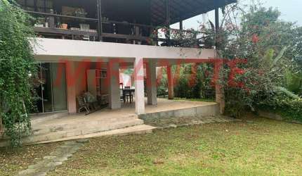 Casa terrea de 250m² com 3 quartos em Serra Da Cantareira