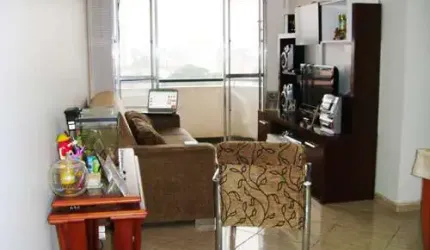Apartamento de 59m² com 2 quartos em Casa Verde