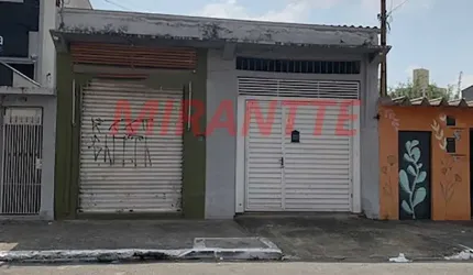 Casa terrea de 217m² com 4 quartos em Vila Gustavo