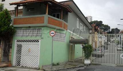 Sobrado de 160m² com 3 quartos em Santana