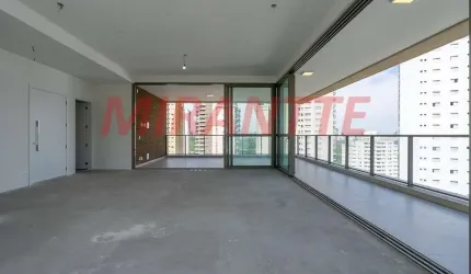 Apartamento de 294m² com 4 quartos em Ibirapuera