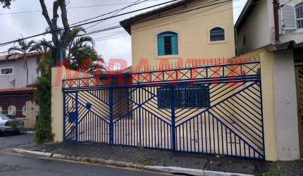 Sobrado de 152m² com 3 quartos em Vila Nova Mazzei