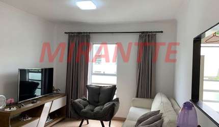 Apartamento de 50m² com 2 quartos em Parque Mandaqui
