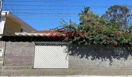 Casa terrea de 298m² com 4 quartos em Vila Albertina