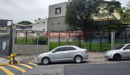 Terreno em Água Fria