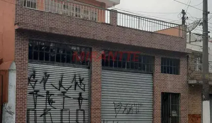 Sobrado de 191m² com 3 quartos em Vila Guilherme