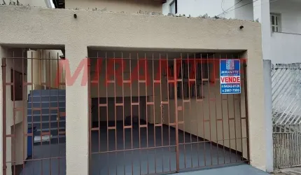 Casa terrea de 126m² com 3 quartos em Vila Guilherme