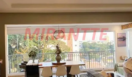 Apartamento de 170m² com 3 quartos em Vila Rosália