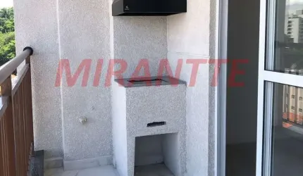 Apartamento de 50m² com 2 quartos em Parada Inglesa