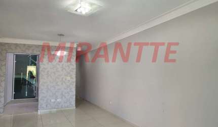 Sobrado de 190m² com 3 quartos em Mandaqui