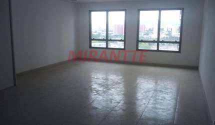 Conjunto comercial de 42m² em Barra Funda