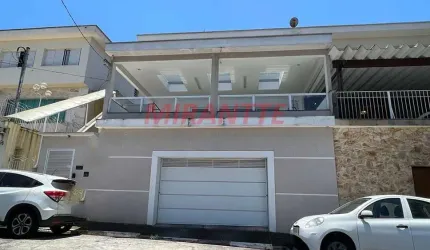 Sobrado de 432m² com 3 quartos em Jardim França