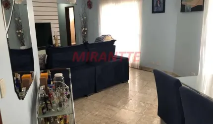 Apartamento de 130m² com 3 quartos em Vila Prudente
