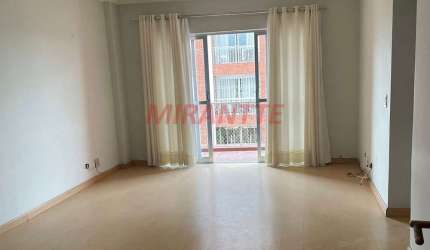 Apartamento de 93m² com 2 quartos em Água Fria