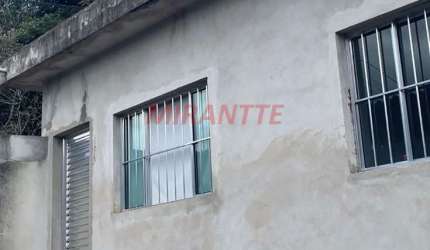Casa terrea de 39m² com 1 quartos em RIO ACIMA