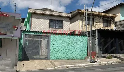 Sobrado de 130m² com 3 quartos em Vila Souza