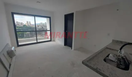 Apartamento de 38m² com 1 quartos em Santana