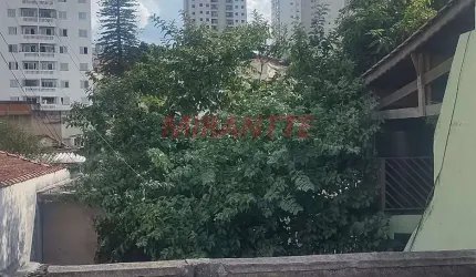 Terreno de 90m² em Mandaqui