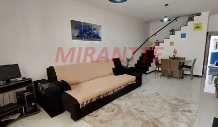 Sobrado de 133m² com 3 quartos em Parada Inglesa