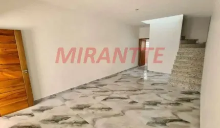 Sobrado de 180m² com 3 quartos em Vila Gustavo