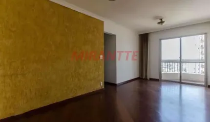 Apartamento de 57m² com 2 quartos em Santa Terezinha