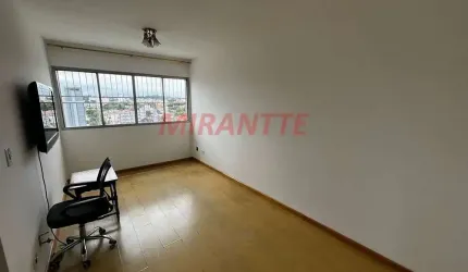 Apartamento de 67m² com 2 quartos em Santana