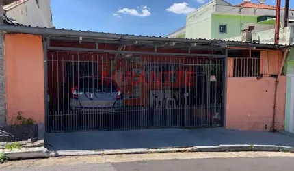 Casa terrea de 166m² com 2 quartos em Vila Romero