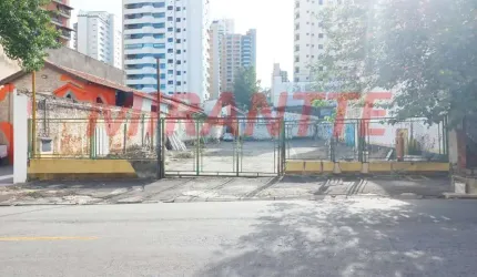 Terreno em Água Fria