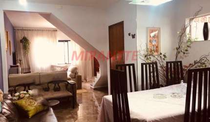 Sobrado de 130m² com 3 quartos em Freguesia do