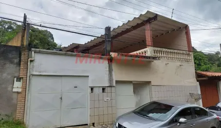 Casa terrea de 195m² com 2 quartos em Jardim Samambaia - Mairiporã