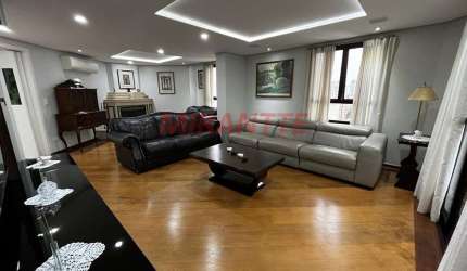 Apartamento de 200m² com 4 quartos em Santana