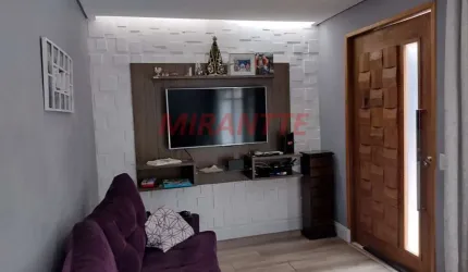 Sobrado de 240m² com 3 quartos em Jardim Paraiso