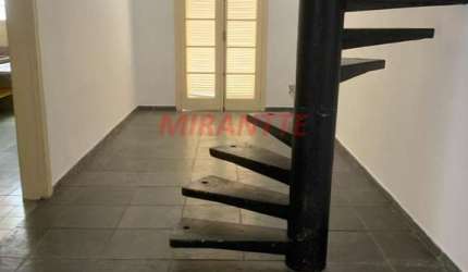 Sobrado de 125m² com 5 quartos em Santana
