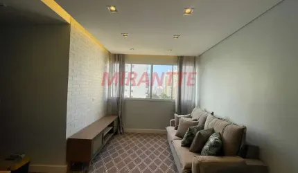 Apartamento de 105m² com 2 quartos em Santana