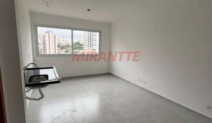 Apartamento de 26m² com 1 quartos em Santana