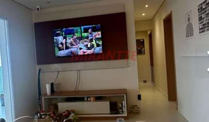 Apartamento de 91m² com 3 quartos em Parque Mandaqui
